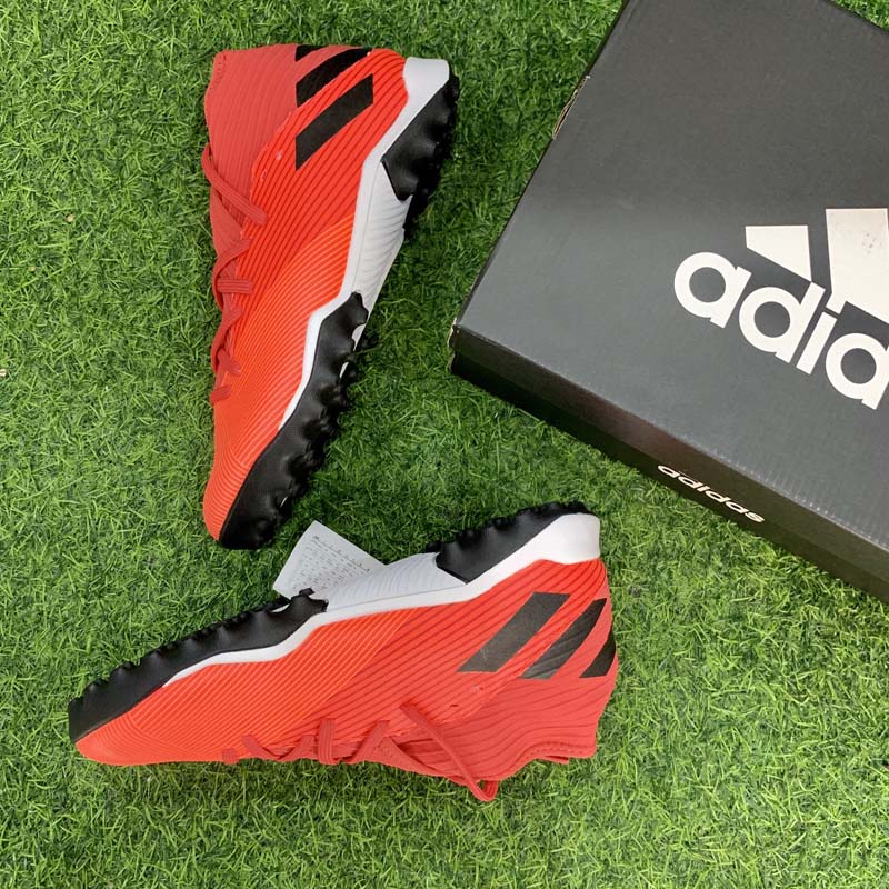 adidas Nemeziz 19.3 TF EH0286 Inflight - Signal Coral/Core Black/Glory Red